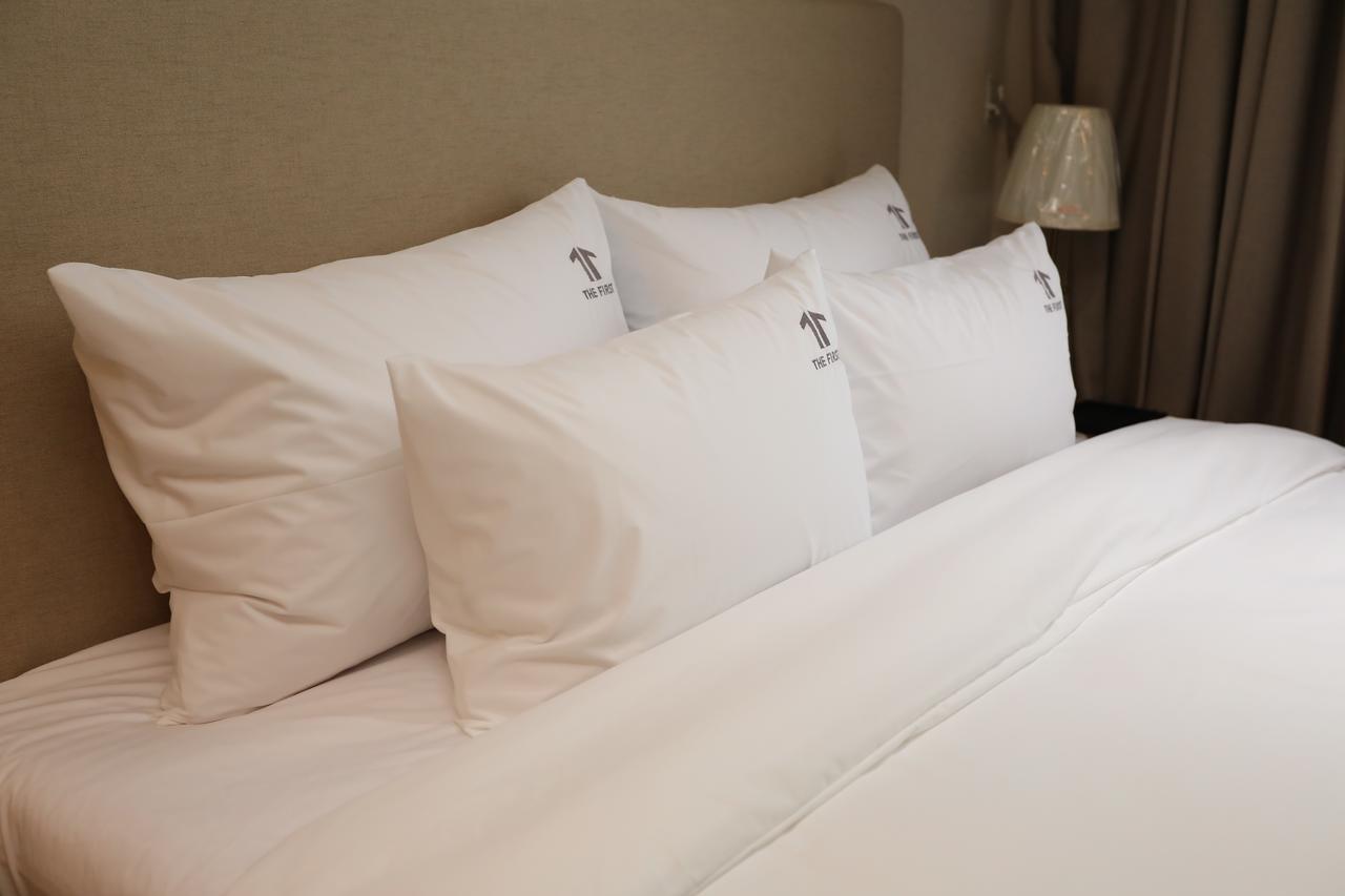 The First Hotel Changwon Exterior photo
